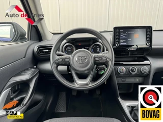 Toyota Yaris Cross Toyota Yaris Cross 1.5 VVT-I Active|NL-Auto|CarPlay/Android - afbeelding nr 2