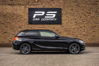 BMW 1 Serie BMW 1-serie 118i Executive, NAP, LED, 18 Inch M-Sport, Navi - afbeelding nr 7
