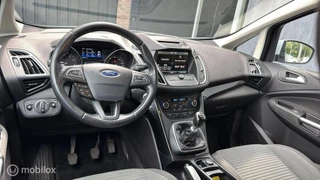 Ford C-MAX Ford C-Max 1.0 Edition Plus|125Pk|Navi|Trekhaak|Boekjes - afbeelding nr 32