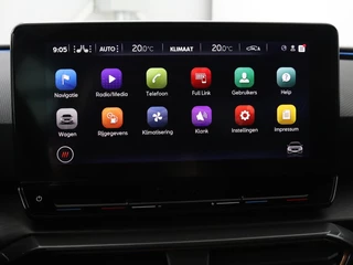 CUPRA Leon Cupra Leon 1.4 e-Hybrid | Stoel & stuurverwarming | Carplay |  Camera | Adaptive cruise | Sfeerverlichting | Navigatie | Park Assist | Keyless | Full LED | PHEV - afbeelding nr 28