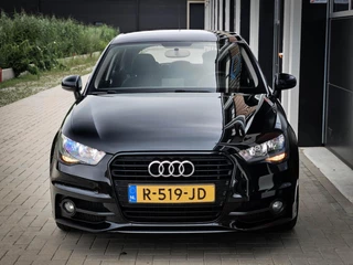 Audi A1 Sportback Audi A1 Sportback 1.6 TDI S-Line 5-Deurs | NAVI | CRUISE | BT-AUDIO | 17