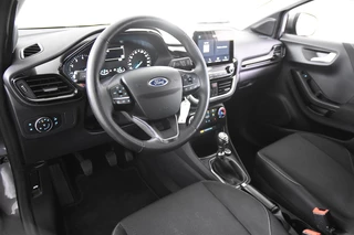 Ford Puma Ford Puma Connected *1ste Eigenaar*Navigatie*Stoelverwarming* - afbeelding nr 15