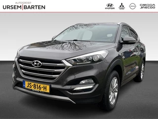 Hyundai Tucson 1.6 GDi Comfort
