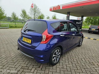 Nissan Note Nissan Note 1.2 N-TEC - afbeelding nr 3