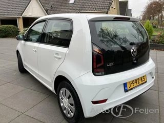 Volkswagen up! Volkswagen Up! MOVE 1.0 BMT move up! AIRCO TEL VOORB HOOGTE VESTELBARE VOORSTOELEN  LED DAGRIJ VERLICHTING  CPV  LICHTMETAAL  15 INCH - afbeelding nr 2