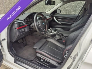 BMW 3 Serie BMW 328i Touring Sport Line/Leer/Grote Navi/245 PK/18''/Vol! - afbeelding nr 2