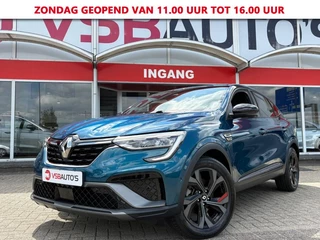Renault Arkana 1.6 E-TECH HYBRID 145 RS-LINE AUT. NAVI CAMERA CARPLAY LED NAVI LMV PDC