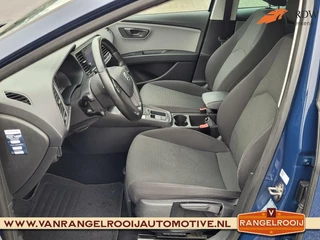 SEAT Leon Seat Leon ST 1.0 EcoTSI Style DSG, trekhaak, navi, carplay, dab, pdc, 16