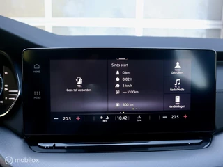 Škoda Octavia Skoda Octavia 1.0 TSI Trekhaak Automaat Virtual LED - afbeelding nr 27