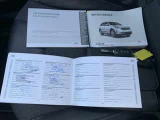 Kia Niro Kia Niro 1.6 GDi Hybrid DynamicLine BJ`18 NAP NL 1ste Eig. Dealer ondh. - afbeelding nr 20