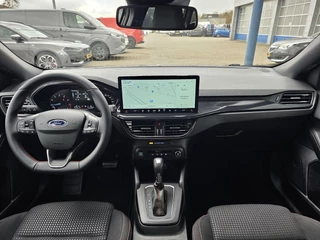 Ford Focus Ford Focus 1.0 EcoBoost Hybrid ST Line Automaat | Adaptive cruise control | Winter Pack | Achteruitrijcamera - afbeelding nr 25