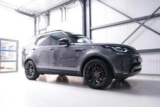 Land Rover Discovery Land Rover Discovery 5 2.0 Td4 HSE Luxury 7p. | Dealer OH | Meridian | Trekhaak | DAB | Cold Climate pack | Nieuwe motor | - afbeelding nr 40