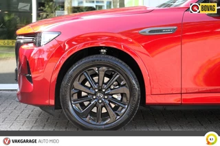 Mazda CX-60 Mazda CX-60 2.5 PHEV Homura -Wegklapbare trekhaak- NLD auto - afbeelding nr 50