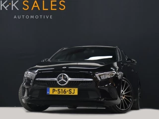 Mercedes-Benz A-Klasse 180 Luxury Line