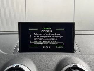 Audi A3 Audi A3 Sportback 1.4 TFSI 3x S Line AUTOMAAT*NL AUTO*PANO - afbeelding nr 16