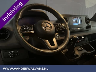 Mercedes-Benz Sprinter Mercedes-Benz Sprinter 316 CDI 164pk L2H1 inrichting Euro6 Airco | 2800kg Trekhaak | Camera | Cruisecontrol | Apple Carplay Android Auto, Parkeersensoren - afbeelding nr 15