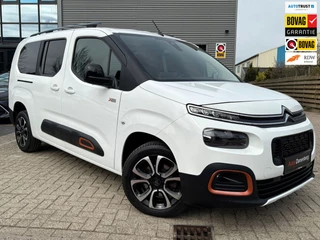 Citroën Berlingo XL 7p. XTR AUTOMAAT, FULL OPTIES!