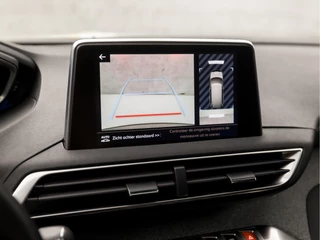 Peugeot 5008 (PANORAMADAK, APPLE CARPLAY, GROOT NAVI, 360 CAMERA, LEDER, SPORTSTOELEN, LED KOPLAMPEN, KEYLESS, DAB+, NIEUWE APK, NIEUWSTAAT) - afbeelding nr 17