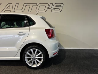 Volkswagen Polo Volkswagen Polo 1.4 TDI COMFORTLINE l RIJKLAAR l PARELMOER l NAVI l NW DISTRI l LMV l - afbeelding nr 11