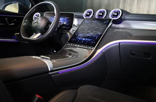 Mercedes-Benz GLC Mercedes-Benz GLC-klasse 300e 4MATIC AMG 63 Look / Memory / Burmester / Head Up / Open Pano / 360 Camera / Acc / Trekhaak / 21 Inc - afbeelding nr 6