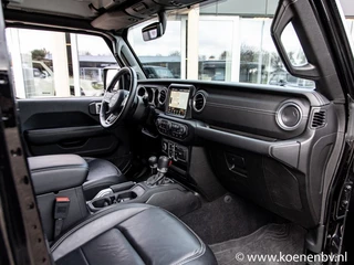 Jeep Wrangler Jeep Wrangler 2.0T 4x4 Aut. Sahara Lage Kilometerstand! - afbeelding nr 17
