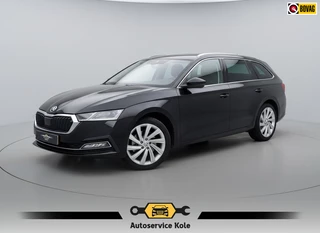 Škoda Octavia Combi 1.4 TSI iV PHEV * Panorama * Stoelventilatie * 2x Memory * Head-up Display *