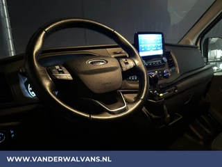 Ford Transit Android Auto, Verwarmde voorruit, Parkeersensoren, Bijrijdersbank - afbeelding nr 15