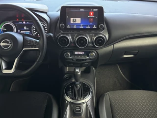 Nissan Juke Nissan Juke 1.6 HYBRID N-CONNECTA CAMERA CARPLAY NAVI LMV LED 09/2024 - afbeelding nr 22