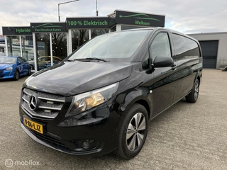 Mercedes-Benz Vito Mercedes Vito Bestel 116 CDI Extra Lang automaat 2020 - afbeelding nr 4