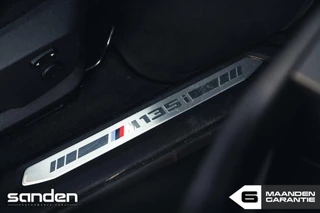 BMW 1 Serie BMW 1-serie M135i xDrive|individual color|H&R|gele DRL|concaver - afbeelding nr 86