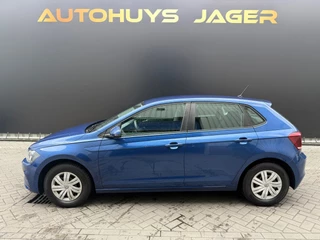 Volkswagen Polo Volkswagen Polo 1.0 MPI Comfortline - afbeelding nr 4
