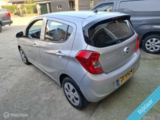 Opel KARL Opel KARL 1.0 ecoFLEX  1e Eig/Airco/Cruise /Met Garantie! - afbeelding nr 4