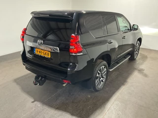 Toyota Land Cruiser Toyota Land Cruiser 2.8 D-4D Professional Blind Van - afbeelding nr 3