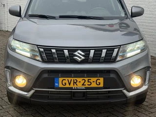 Suzuki Vitara Suzuki VITARA 1.4 Boosterjet Select Smart Hybrid Led Camera Adaptive Cruise Navigatie - afbeelding nr 12