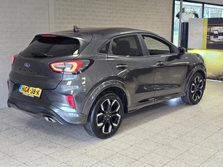 Ford Puma - afbeelding nr 4