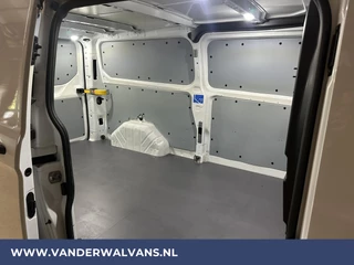 Ford Transit Custom Ford Transit Custom 2.0 TDCI L2H1 Euro6 Airco | Camera | Navigatie | LED | Cruisecontrol | Stoelverwarming Apple Carplay, Android Auto, Verwarmde voorruit,  2800kg trekvermogen, parkeersensoren, Bijrijdersbank - afbeelding nr 15