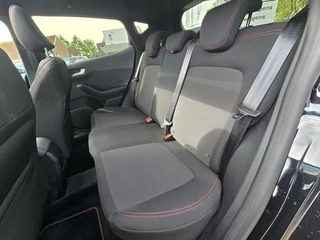 Ford Fiesta Ford Fiesta 1.0 EcoBoost Hybrid ST-Line X 125pk Trekhaak | Panorama dak / Open dak | Winterpack | Apple Carplay | Achteruitrijcamera - afbeelding nr 13