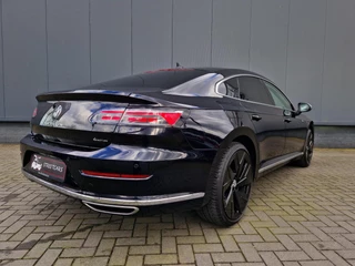 Volkswagen Arteon Volkswagen ARTEON 2.0 TSI 4Motion R 280pk /DCC /ACC /Full!! - afbeelding nr 47