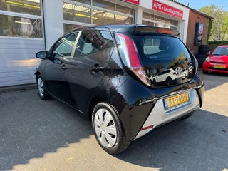 Toyota Aygo - afbeelding nr 17