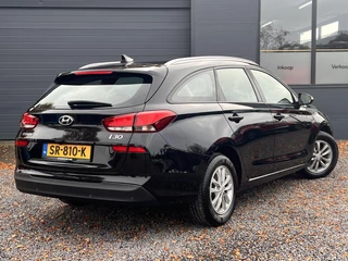 Hyundai i30 Hyundai i30 Wagon 1.0 T-GDI Comfort 1e Eigenaar,Navi,Clima,Cruise,Camera,LM Velgen,6 Bak,120pk,N.A.P,Apk tot 06-2026 - afbeelding nr 2