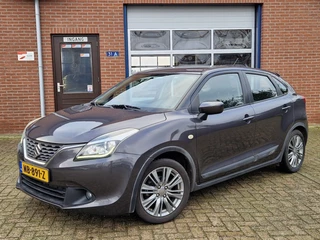 Suzuki Baleno Suzuki Baleno 1.2 Exclusive 5-drs Airco NL-auto trekhaak Stoelverw. - afbeelding nr 1