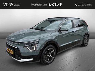 Kia Niro Kia Niro 1.6 GDi HEV DynamicPlusLine '' ZEER WEINIG KM '' - afbeelding nr 1
