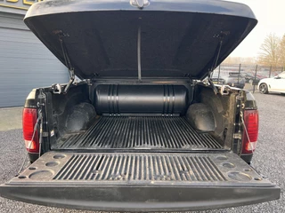 Dodge Ram 1500 Dodge Ram 1500 5.7 V8 Quad Cab 6'4 Lpg G3,1e Eigenaar,Navi,Clima,Cruise,Camera,Leder,Stoelverwarming+verkoeling,Trekhaak,Schuifdak,N.A.P,APK bij Aflevering - afbeelding nr 12