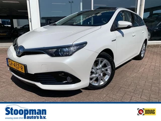 Toyota Auris - afbeelding nr 1