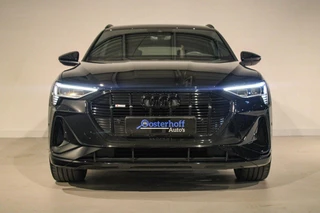 Audi e-tron Audi e-tron Sportback 55 quattro S edition 95 kWh B&O - afbeelding nr 4