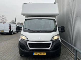 Peugeot Boxer Peugeot Boxer 435 2.2 BlueHDi 165 L3*BAKWAGEN*LAADKLEP*A/C* - afbeelding nr 12