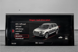 Audi Q7 Audi Q7 3.0 TFSI Quattro Pro Line S 7p Pano Leder Nachtzicht Trekhaak - afbeelding nr 41
