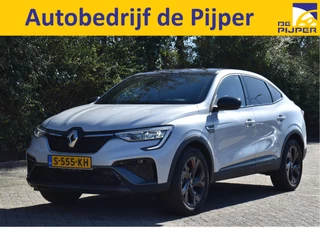 Renault Arkana CAMERA, VIRTUAL COCKPIT, KEYLESS, LEDER, ELEKT.STOELEN, LED, STUUR/STOELVERW - afbeelding nr 1