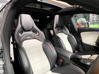 Mercedes-Benz CLA Mercedes-Benz CLA-klasse AMG 35 4MATIC Premium Plus PANO - afbeelding nr 75