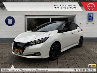 Nissan Leaf - afbeelding nr 1